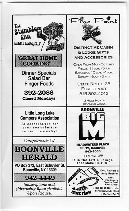 adirondack trail guide 2000 edition page 034