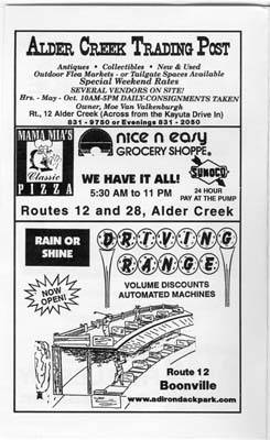 adirondack trail guide 2000 edition page 001