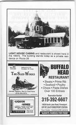 adirondack trail guide 2000 edition page 002