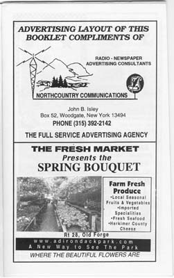 adirondack trail guide 2000 edition page 004