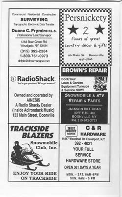 adirondack trail guide 2000 edition page 005