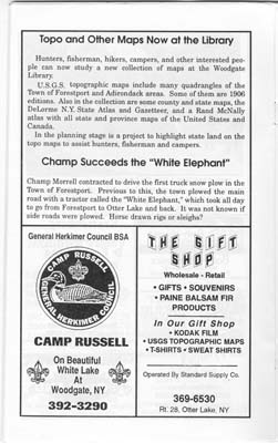 adirondack trail guide 2000 edition page 015