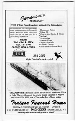 adirondack trail guide 2000 edition page 027
