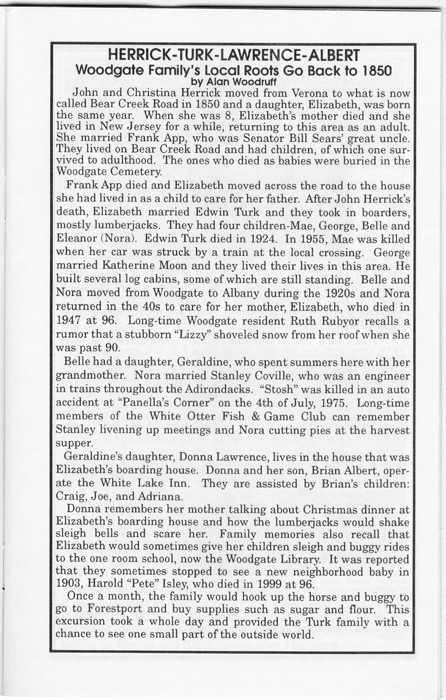 adirondack trail guide 2001 edition 10th anniversary page 010
