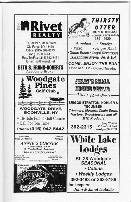 adirondack trail guide 2001 edition 10th anniversary page 028