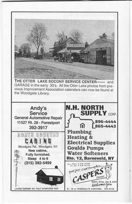 adirondack trail guide 2001 edition 10th anniversary page 009