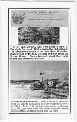adirondack trail guide 2001 edition 10th anniversary page 012