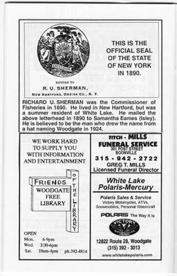 adirondack trail guide 2001 edition 10th anniversary page 021