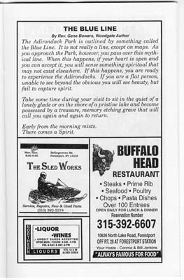 adirondack trail guide 2001 edition 10th anniversary page 022