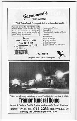 adirondack trail guide 2001 edition 10th anniversary page 025
