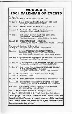 adirondack trail guide 2001 edition 10th anniversary page 032