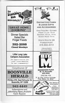 adirondack trail guide 2001 edition 10th anniversary page 034