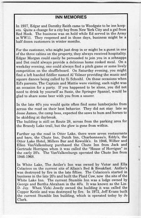 adirondack trail guide 2002 edition page 011