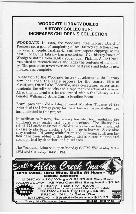adirondack trail guide 2002 edition page 012