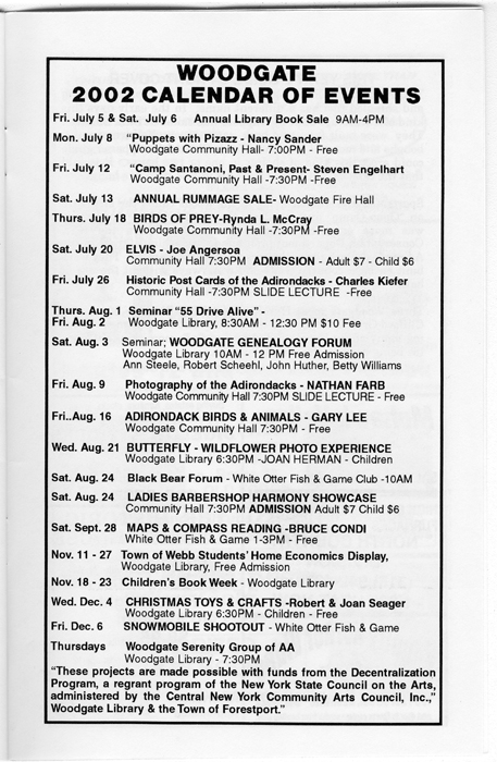 adirondack trail guide 2002 edition page 032
