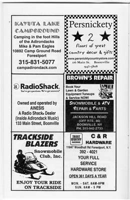 adirondack trail guide 2002 edition page 007