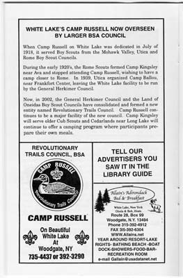 adirondack trail guide 2002 edition page 015