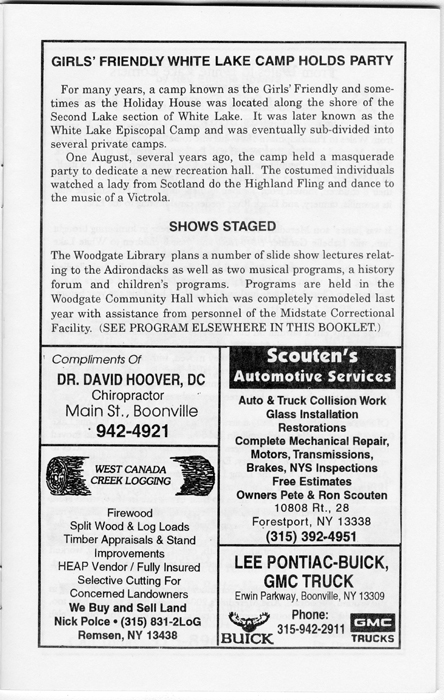 adirondack trail guide 2003 edition page 002