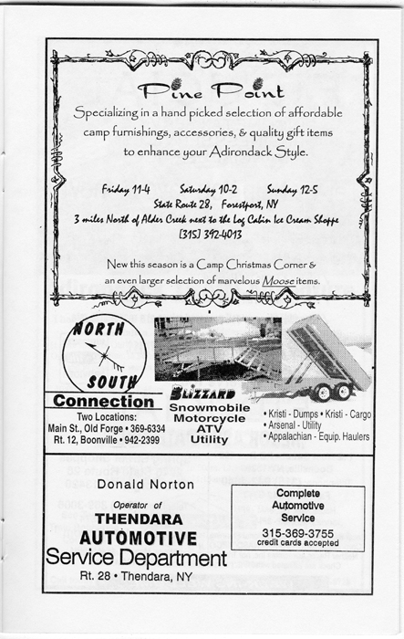 adirondack trail guide 2003 edition page 016