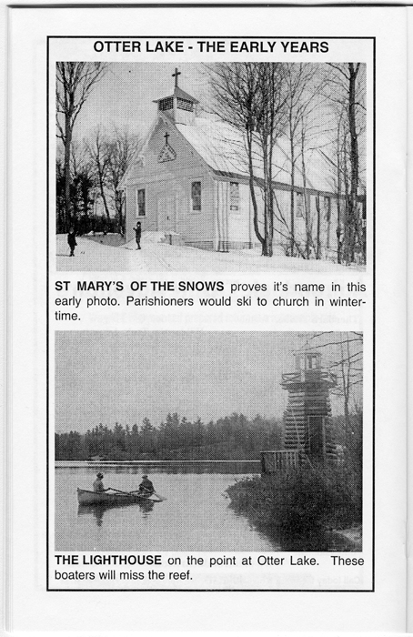 adirondack trail guide 2003 edition page 019