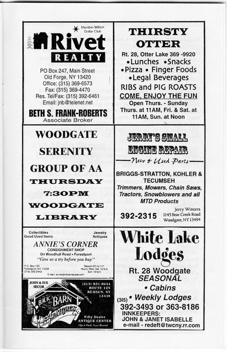 adirondack trail guide 2003 edition page 028