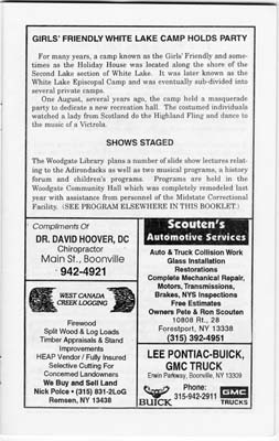 adirondack trail guide 2003 edition page 002