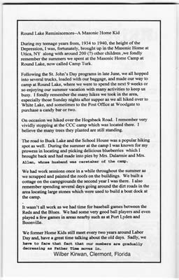 adirondack trail guide 2003 edition page 029