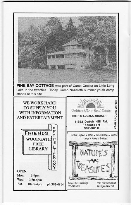 adirondack trail guide 2004 edition page 021