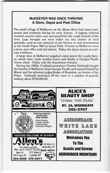 adirondack trail guide 2004 edition page 027