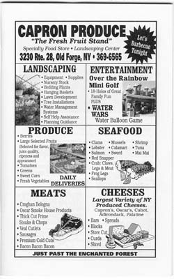 adirondack trail guide 2004 edition page 004