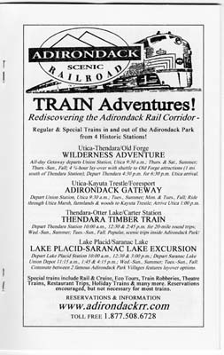 adirondack trail guide 2004 edition page 018