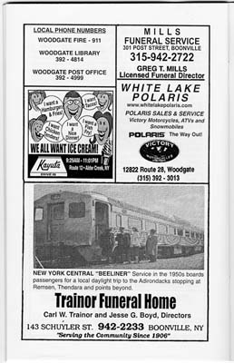 adirondack trail guide 2004 edition page 025