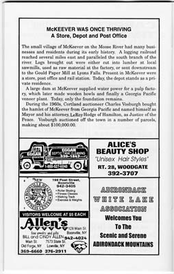 adirondack trail guide 2004 edition page 027