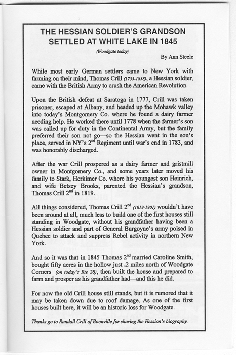 adirondack trail guide 2005 edition page 032