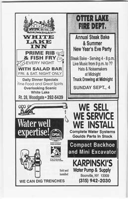 adirondack trail guide 2005 edition page 005
