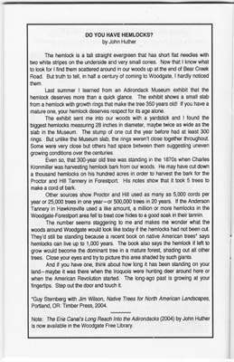 adirondack trail guide 2005 edition page 013