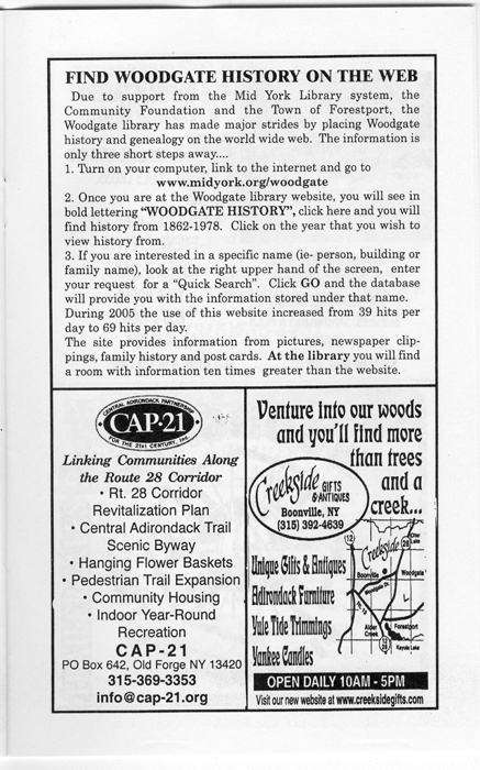 adirondack trail guide 2006 edition 15th anniversary page 024