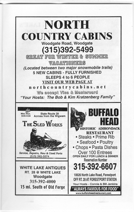 adirondack trail guide 2006 edition 15th anniversary page 032