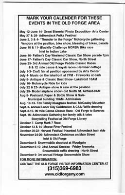 adirondack trail guide 2006 edition 15th anniversary page 005