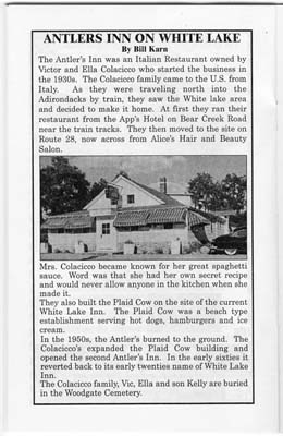 adirondack trail guide 2006 edition 15th anniversary page 019