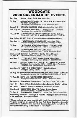 adirondack trail guide 2006 edition 15th anniversary page 021