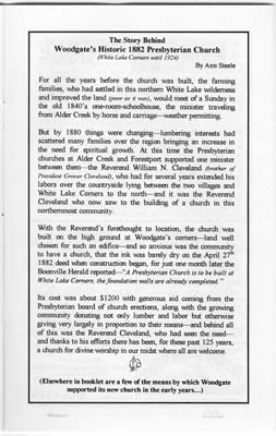 adirondack trail guide 2006 edition 15th anniversary page 022