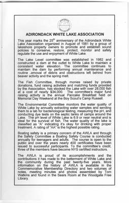 adirondack trail guide 2006 edition 15th anniversary page 034