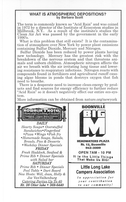 adirondack trail guide 2007 edition page 001