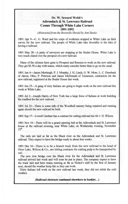 adirondack trail guide 2007 edition page 003