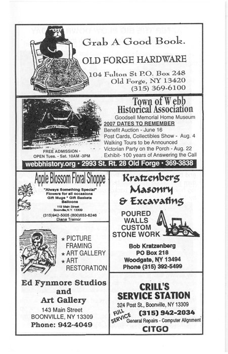 adirondack trail guide 2007 edition page 012