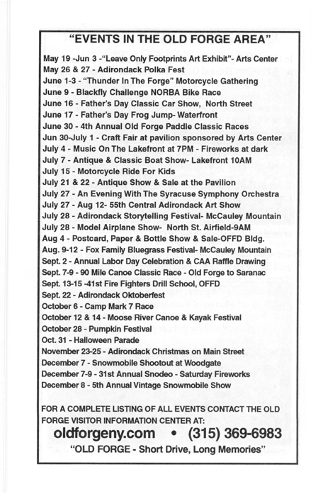adirondack trail guide 2007 edition page 015
