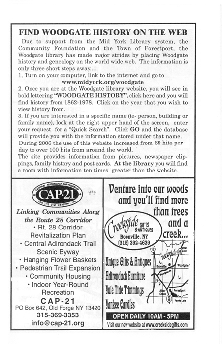 adirondack trail guide 2007 edition page 026