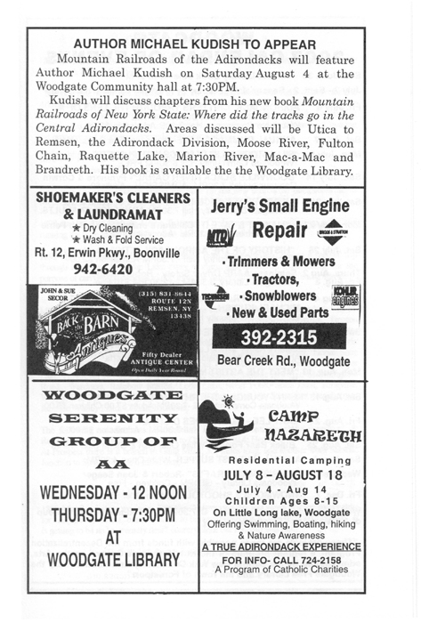 adirondack trail guide 2007 edition page 030