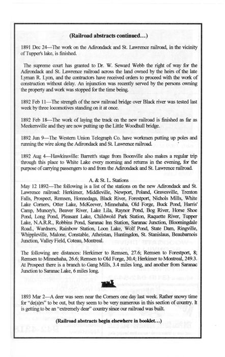 adirondack trail guide 2007 edition page 032